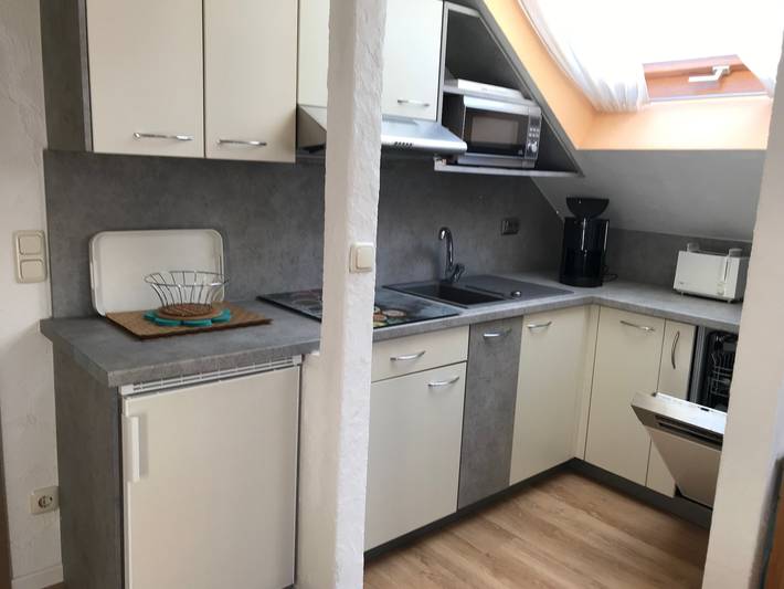 Apartamento entero, Apartamento 'Almsonne' con vistas a la montaña, balcón y Wi-Fi in Bad Hindelang, Suabia (Baviera)