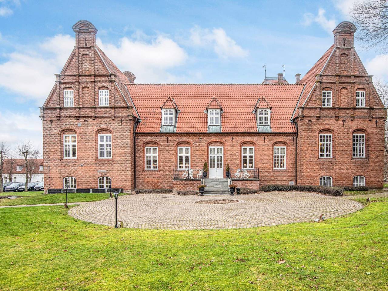 4 Sterne Ferienhaus in Skanderborg in Skanderborg