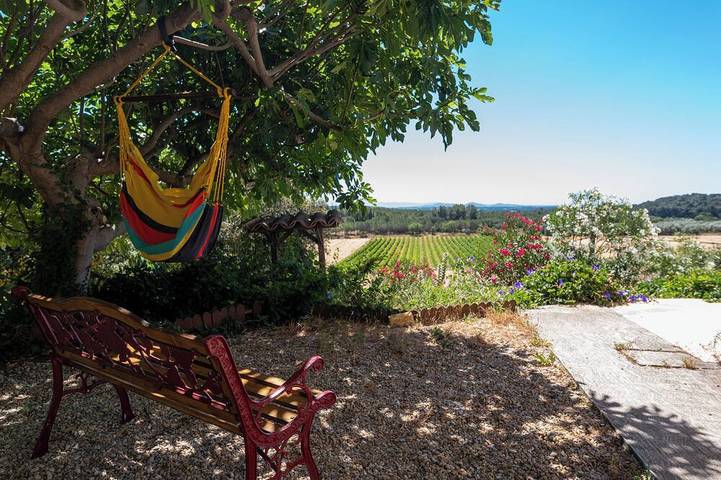 Ferienhaus für 10 Personen, mit Pool, mit Haustier - 1