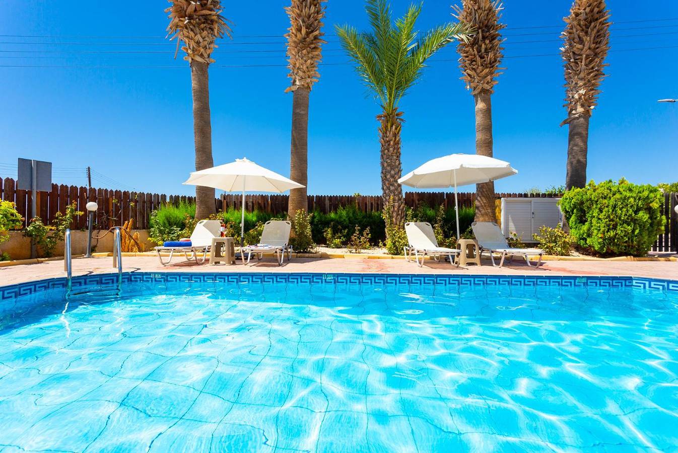 Queens Paradise 1 in Peyia, Südzypern