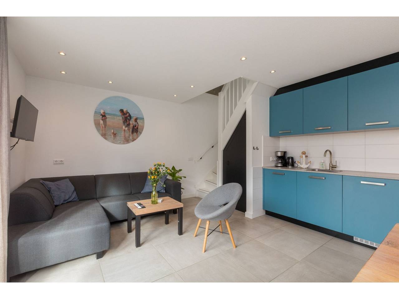 Haus in Westkapelle nahe Strand für 4 Von Belvilla in Westkapelle, Walcheren