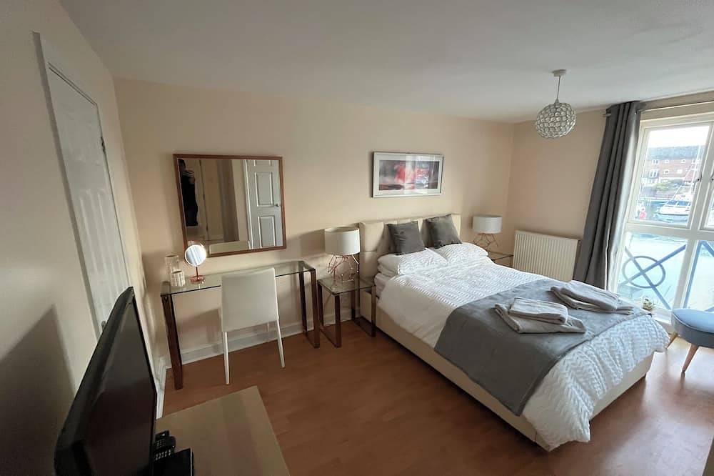 Ganze Wohnung, Herrlich gelegene Marina Apartment - Superb Waterside Ansichten in Eastbourne, Ost Sussex