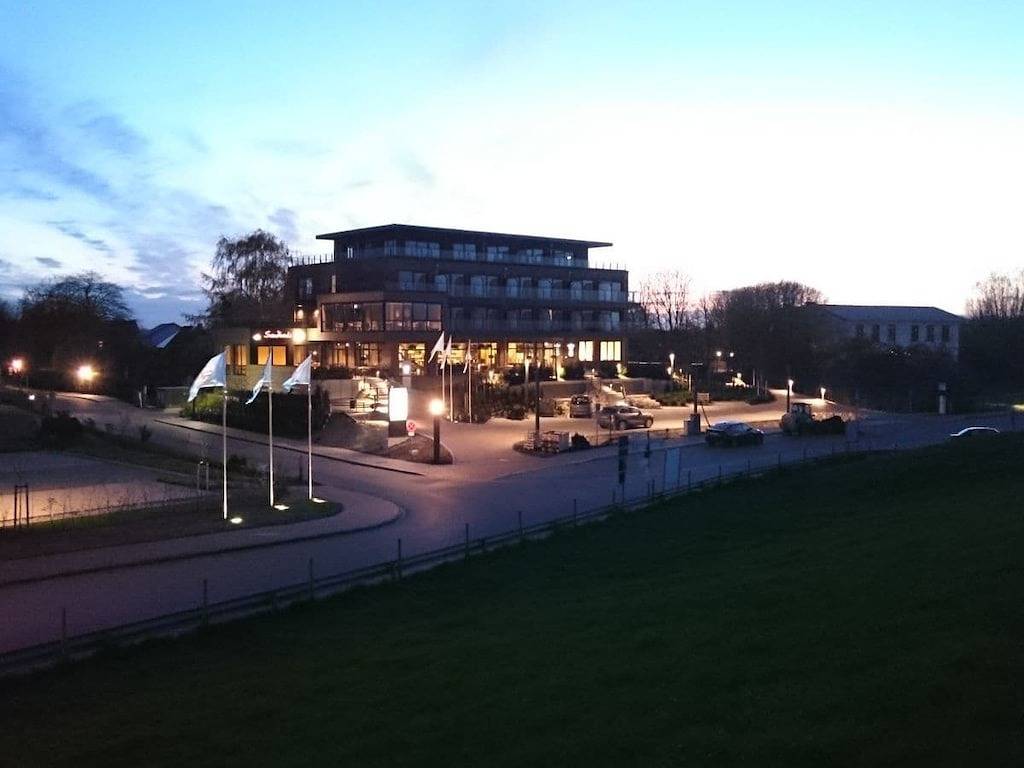 Ferienwohnung mit 1 Schlafzimmer in Elbstrand Krautsand, Drochtersen
