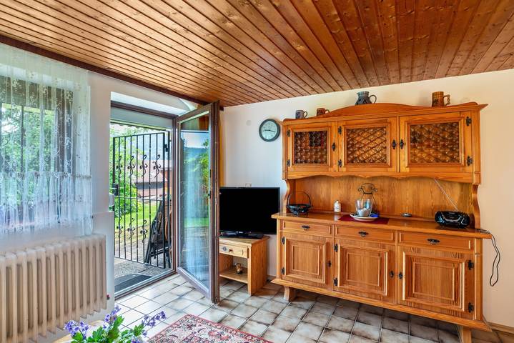 Gîte pour 4 personnes, avec jardin, animaux acceptés à Bad Herrenalb - 4
