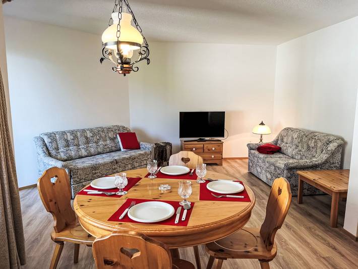 Ganze Wohnung, Toissa in Surses, Oberhalbsteiner Alpen