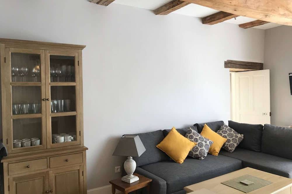 Appartement entier, Appartement Duplex dans le Domaine du Château du Xvii in Castelnau-de-Montmiral, Région d'Albi