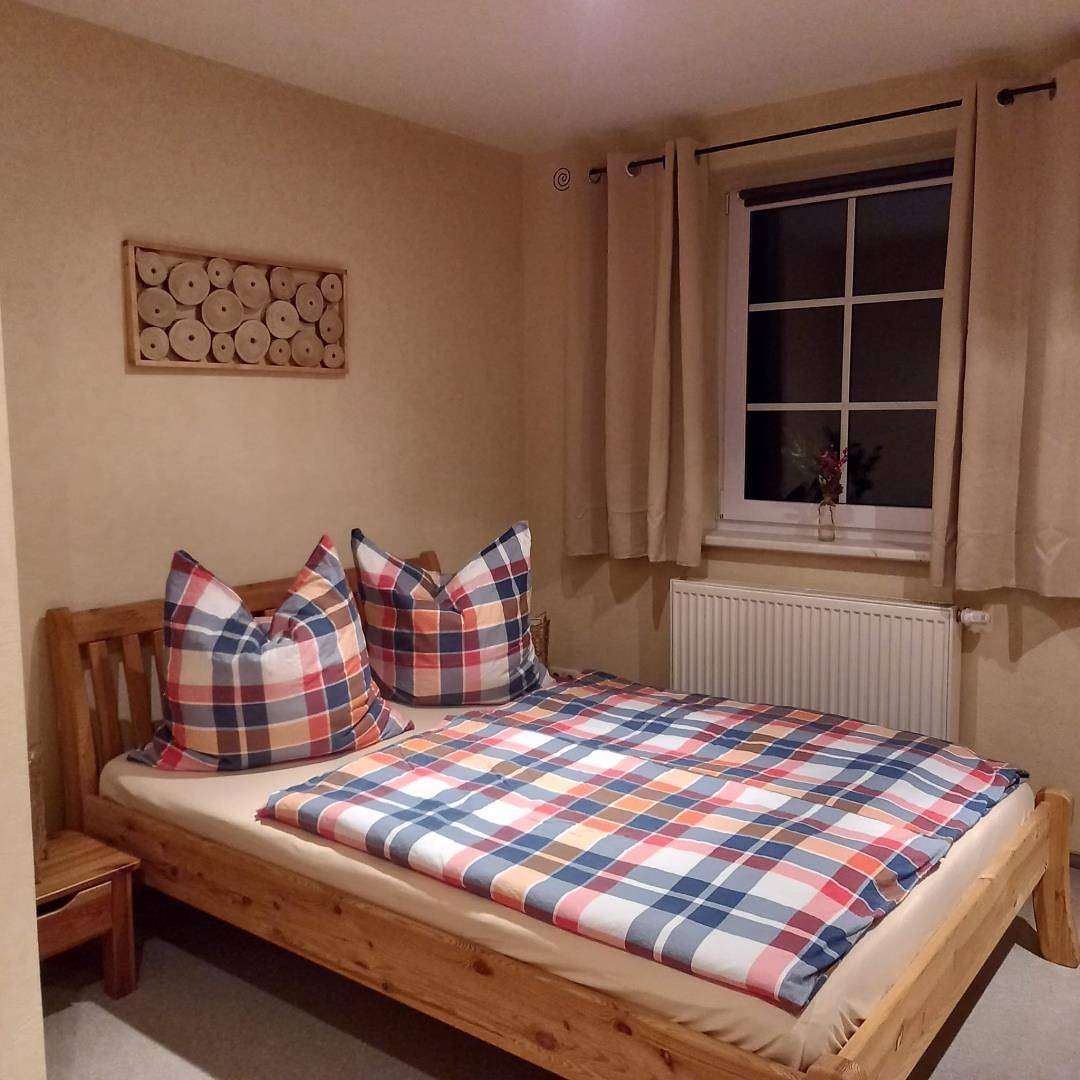 Ganze Wohnung, Neu! Ferienwohnung Ahlbeck - Stettiner Haff in Ahlbeck (Ueckermünde), Ahlbeck bei Ueckermünde