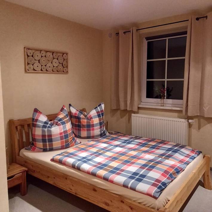 Ganze Wohnung, Neu! Ferienwohnung Ahlbeck - Stettiner Haff in Ahlbeck (Ueckermünde), Ahlbeck bei Ueckermünde