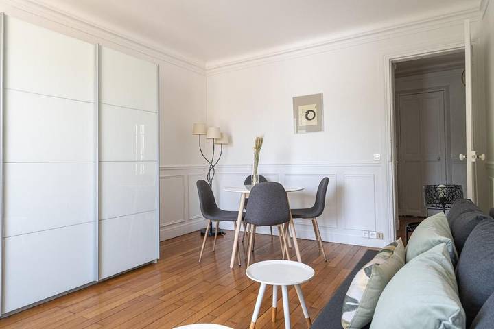 Appartement de vacances pour 4 personnes