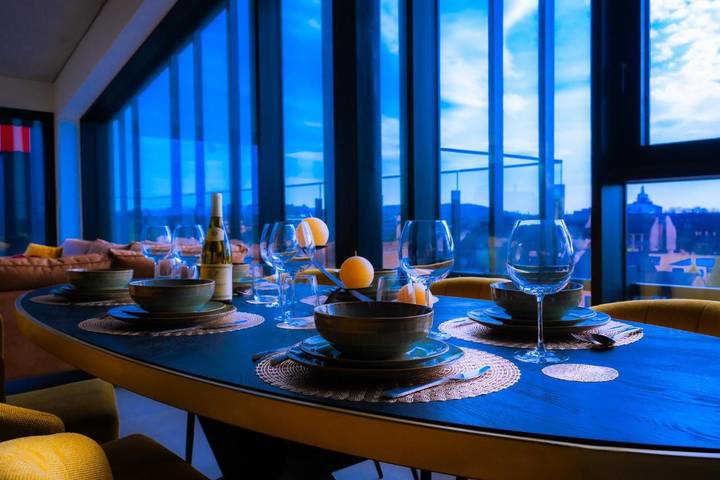 Gîte pour 6 personnes, avec sauna ainsi que vue et terrasse à Mons (Hennegau) - 3