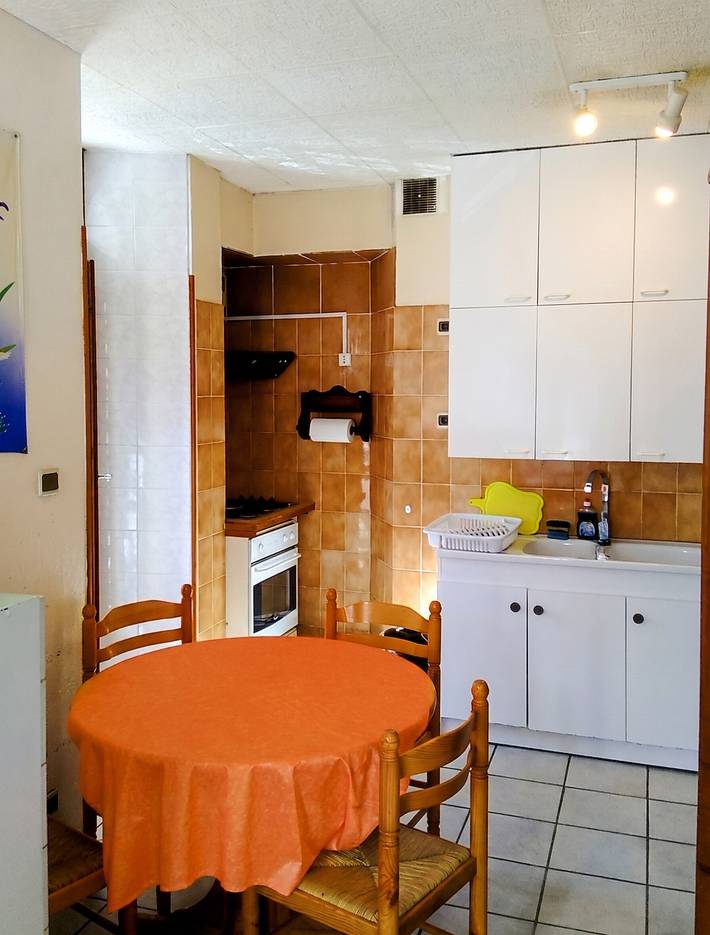 Ganzes Studio, Studio mit Bergblick in Luz-Saint-Sauveur, 32m² + Terrasse in Luz-Saint-Sauveur, Nationalpark Pyrenäen