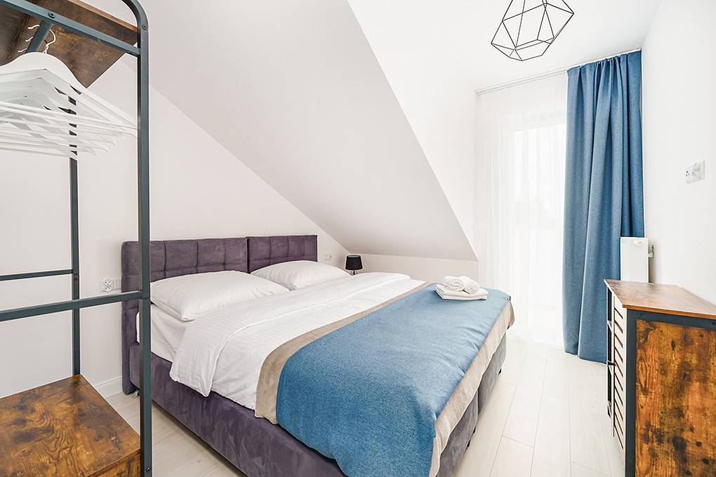 Ganze Ferienwohnung, Apartment Bellamaya in Grzybowo, Polnische Ostsee