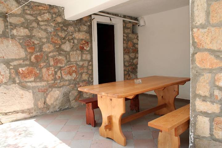 Ferienwohnung für 5 Personen, mit Balkon/Terrasse, mit Haustier