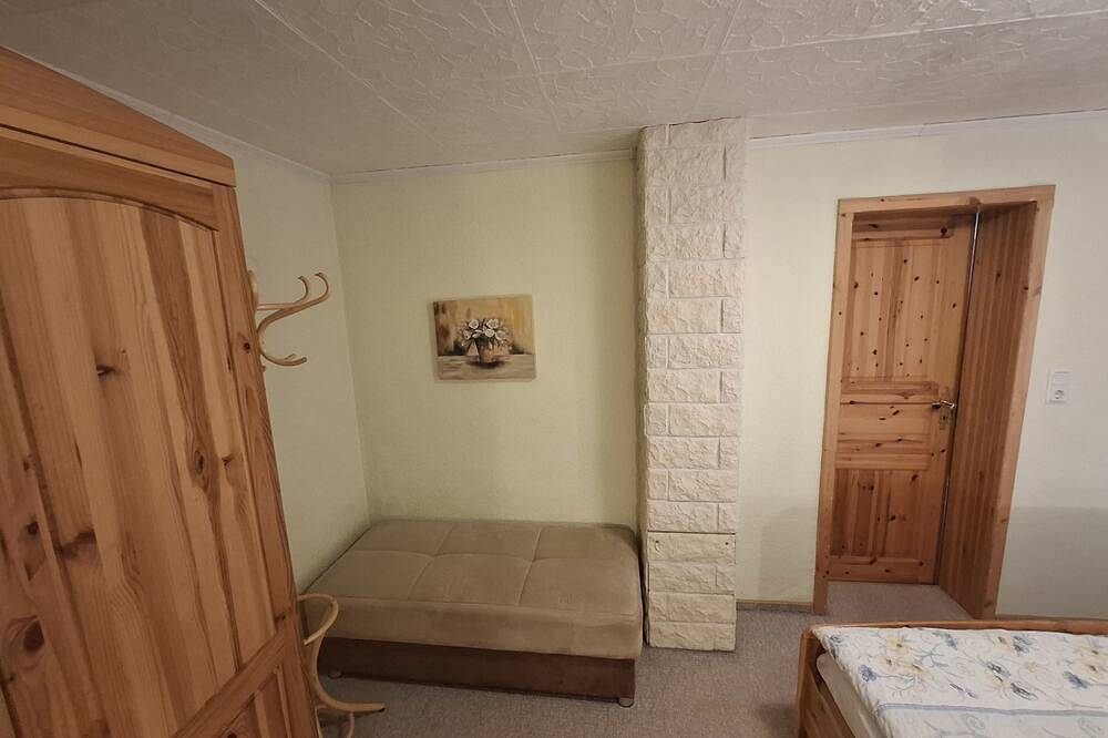 Ganze Wohnung, Ferienbungalow Zum Brocken - Zum Brocken in Trautenstein, Harzvorland