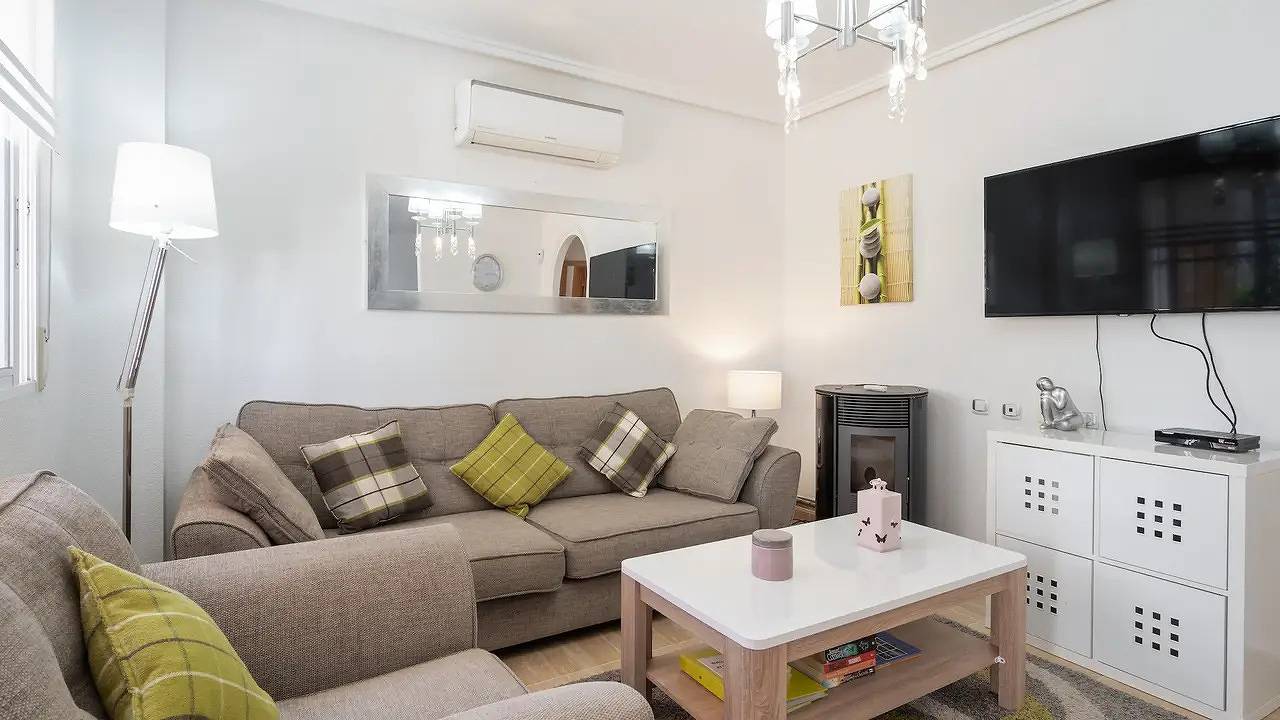 Ferienhaus für 6 Personen (100 m²) in Algorfa in Lo Crispin, Algorfa