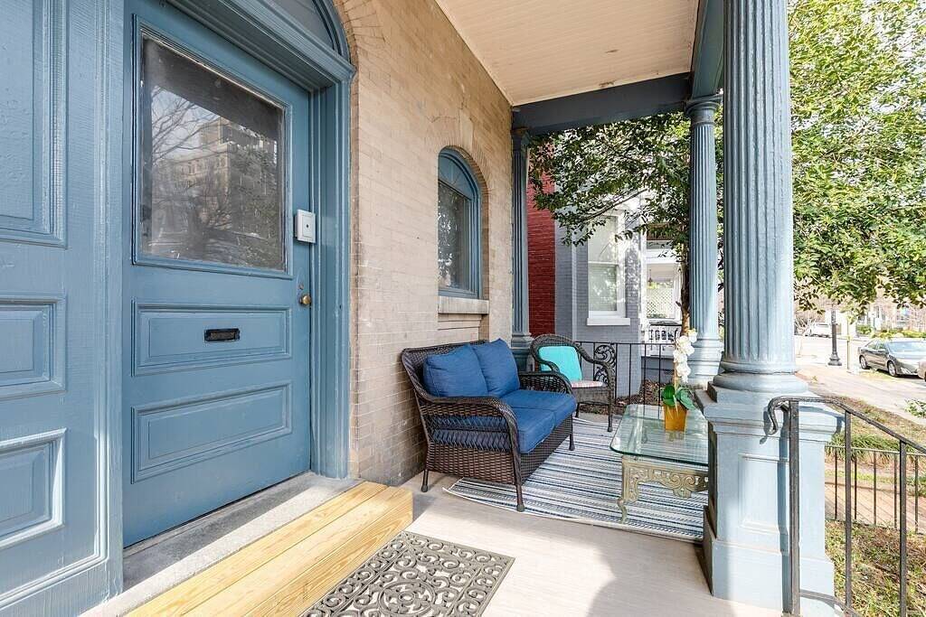 Ganze Wohnung, City Nest in Fan: Museums & Free Parking in Richmond, Virginia