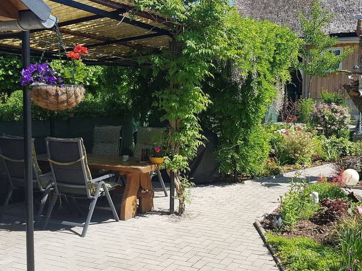 Ferienhaus für 3 Personen, mit Whirlpool und Garten sowie Sauna in Krakow am See - 4