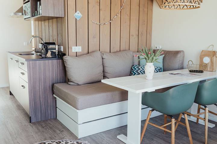 Ferienhaus für 5 Personen, mit Balkon/Terrasse und Terrasse in Südholland - 2