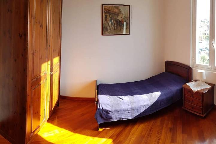 Ferienhaus für 4 Personen, mit Balkon und Garten in Pietrabruna - 4