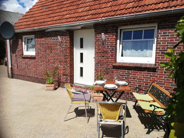 Ferienhaus für 2 Personen, mit Ausblick in Ostfriesland - 3