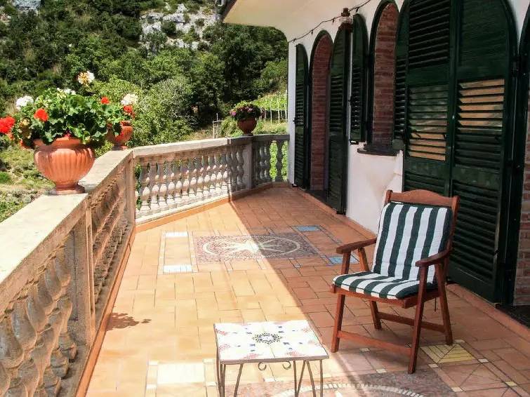 House 5 People in Praiano, Sorrento Coast