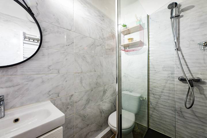 Gîte pour 4 personnes dans Le Vieux Port (Marseille) - 4