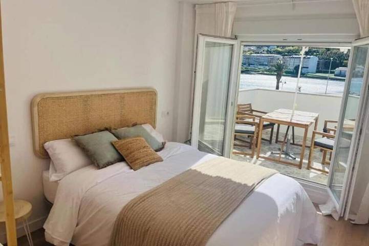 Apartamento entero, Ría Living in Praia da Concha (Cee), Cee