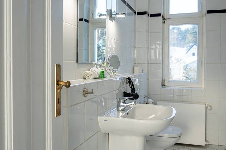 B&B für 2 Personen, mit Garten und Sauna in Heringsdorf - 4