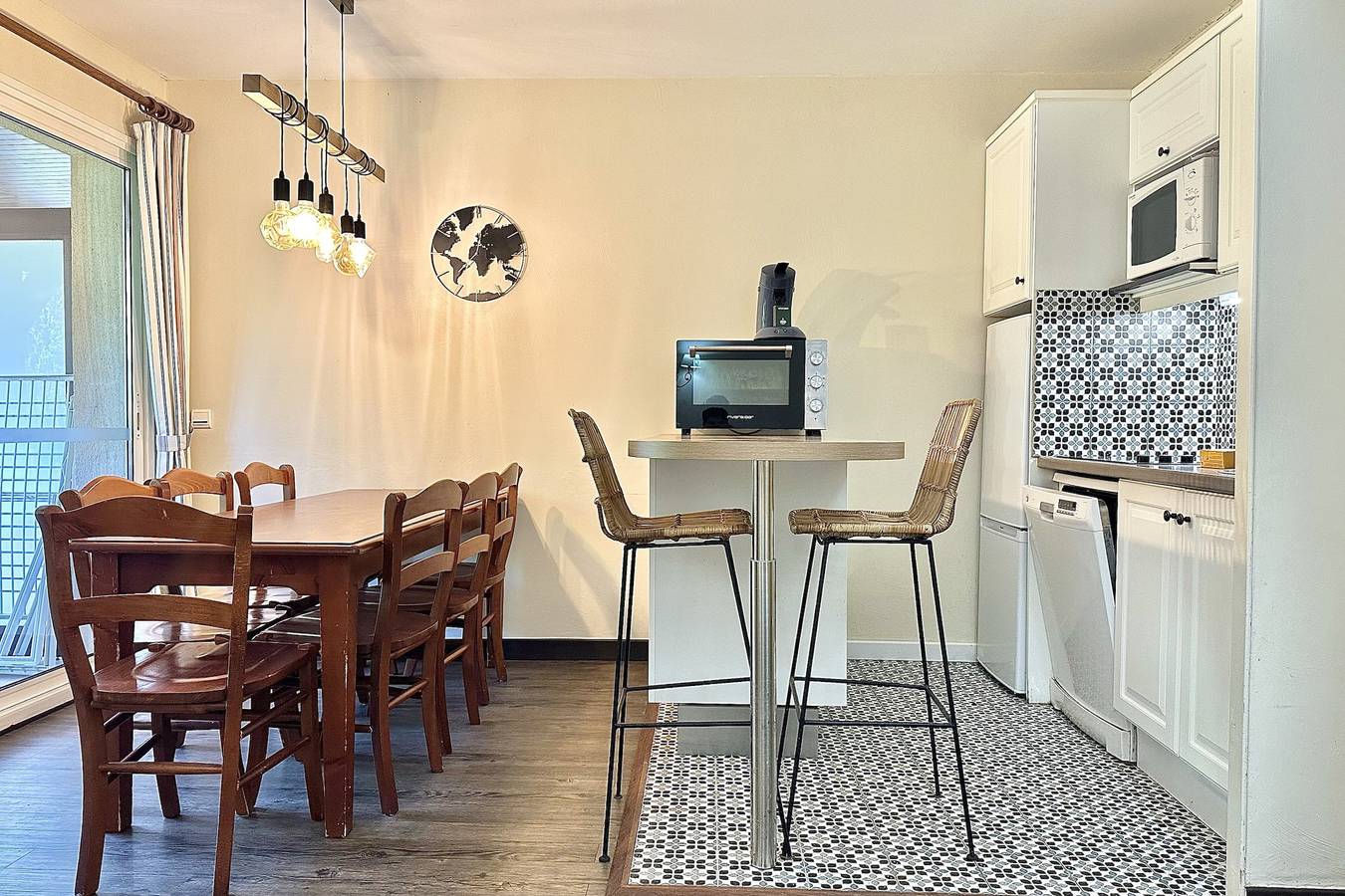 Appartement entier, Appartement avec balcon à Deauville in Deauville, Région de Lisieux