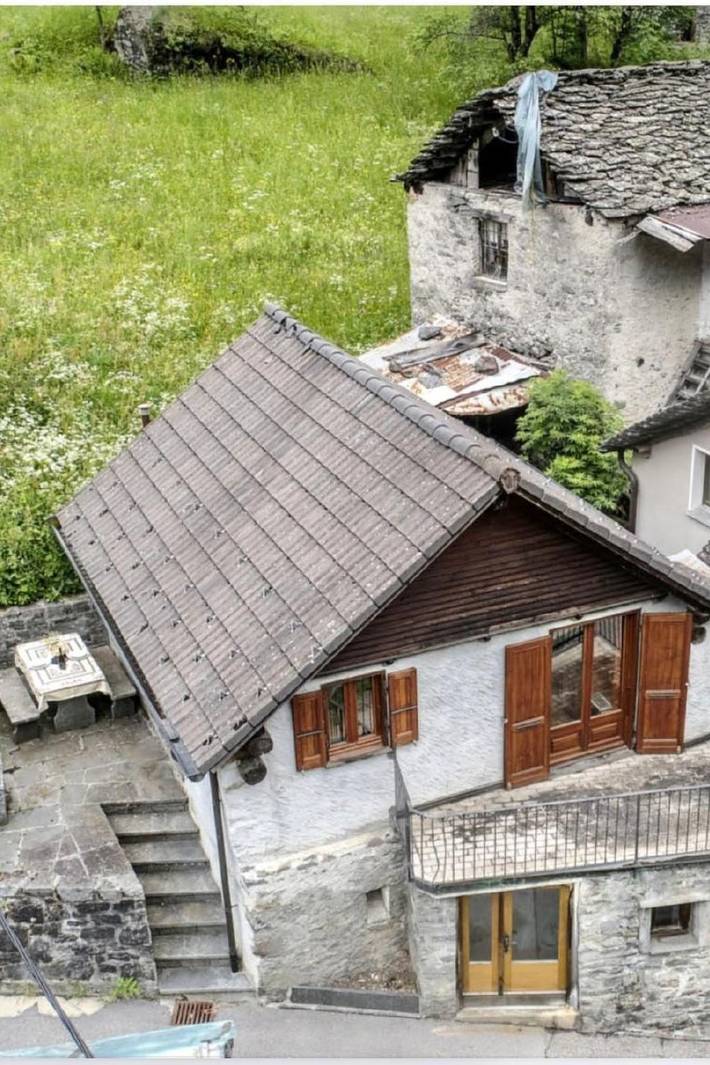 Ferienhaus für 6 Personen, mit Terrasse, mit Haustier - 1