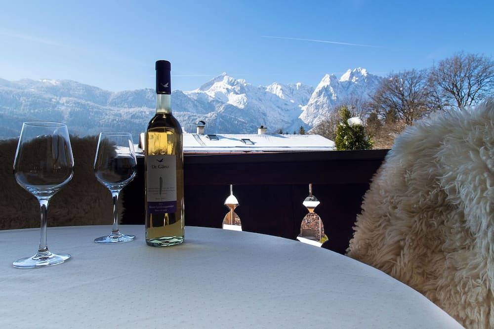 Ganze Wohnung, Ferienwohnungen an der Loisach, Wohnung I in Garmisch-Partenkirchen, Bayerische Alpen
