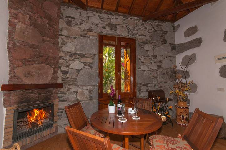 Chalet para 5 personas, con terraza y jardín en Gran Canaria - 3