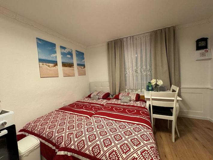 Ferienwohnung für 2 Personen in Gailingen - 3