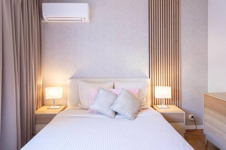 Gîte pour 6 personnes, avec terrasse et vue dans Office De Tourisme De Villefranche Sur Mer - 4