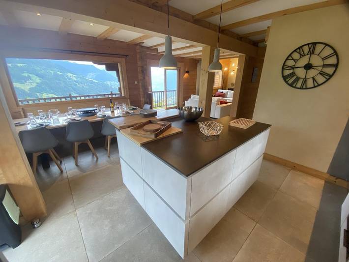 Chalet Haut 6 in Hauteluce, Albertville region