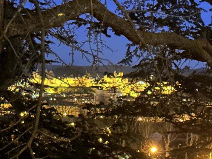 Chambre d’hôte pour 3 personnes, avec jardin et piscine dans Minervois - 3