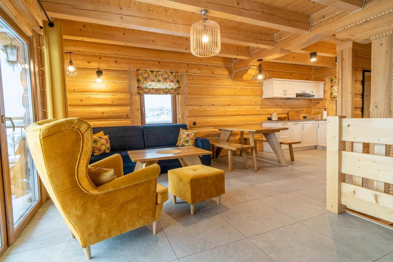 Three-Bedroom Chalet in Istebna, Karpaty (Polska)
