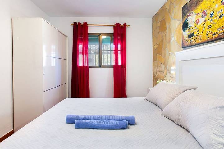 Ferienhaus La Era in Frigiliana, Costa del Sol