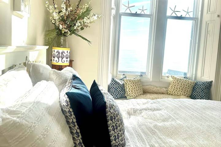 Holiday rental for 6 people, with garden and terrace in Elie