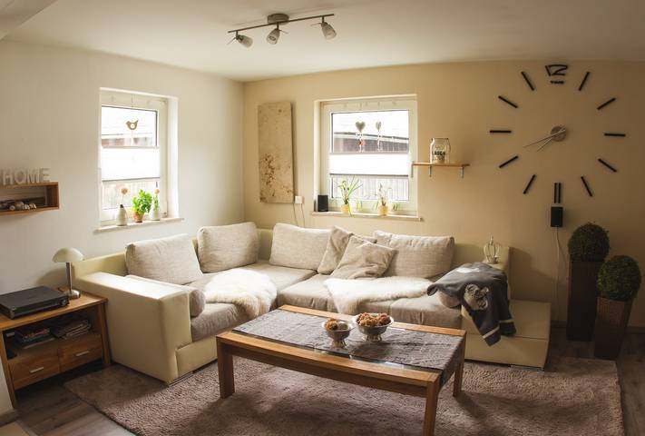 Ferienhaus für 7 Personen, mit Garten im Frankenwald - 3