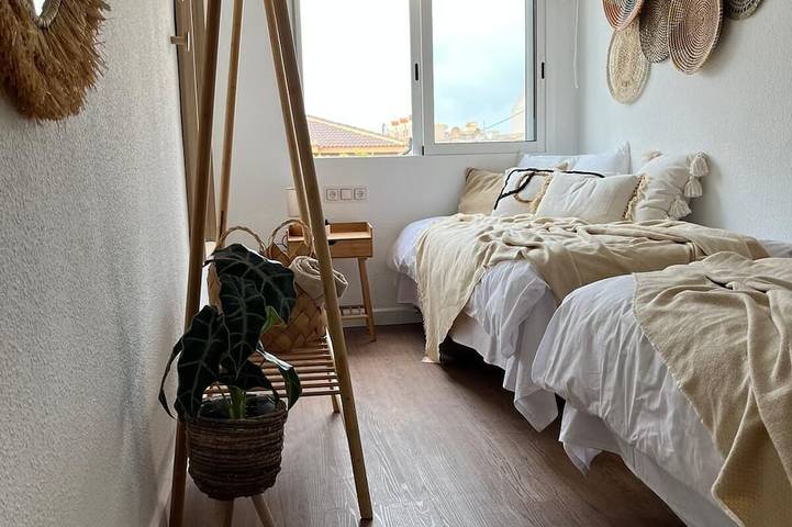 Bungalow für 10 Personen, mit Balkon in La Mata - 4