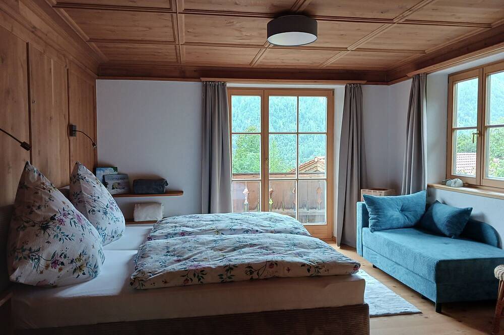 Ganze Wohnung, Ferienwohnung Bergfeld 130m² - Landhaus am Bergfeld in Sudelfeld, Bayrischzell