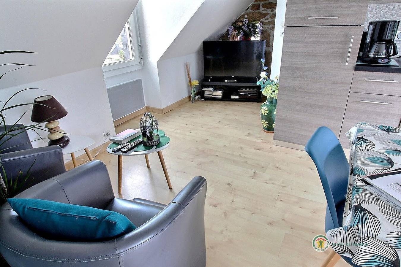 Air Marin in Trévou-Tréguignec, Côte de Granit Rose