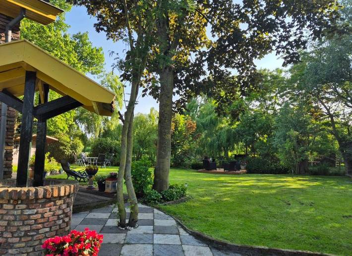 B&B De Hooiberg Edam-Volendam in Edam, Markermeer