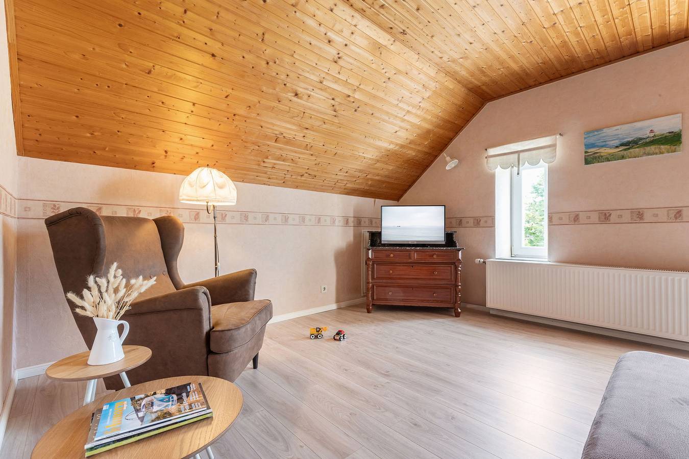 Hel ferielejlighed, Linde in Westermarkelsdorf, Femern