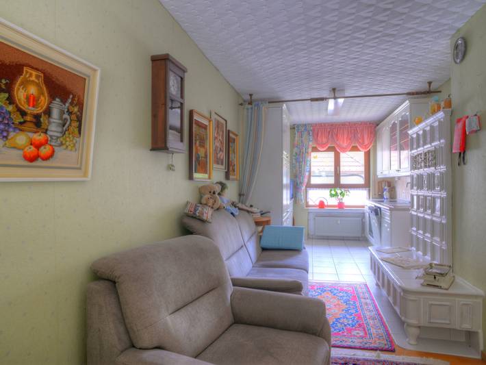 Ferienwohnung für 2 Personen, mit Garten und Terrasse, mit Haustier in Kreis Lippe