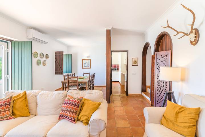 Casa rural para 10 personas, con jardín en Alentejo - 4