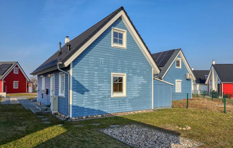 Ferienhaus für 5 Personen, mit Terrasse und Garten, mit Haustier in Wandlitz - 2
