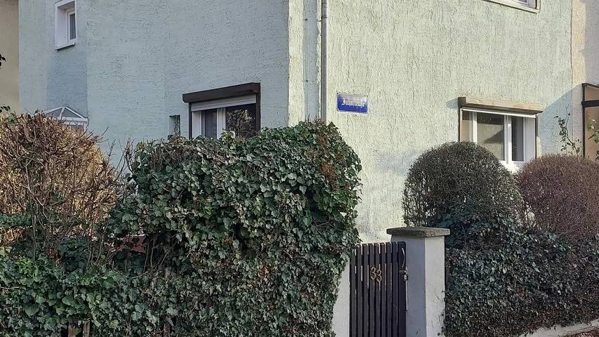 Ferienwohnung für 4 Personen