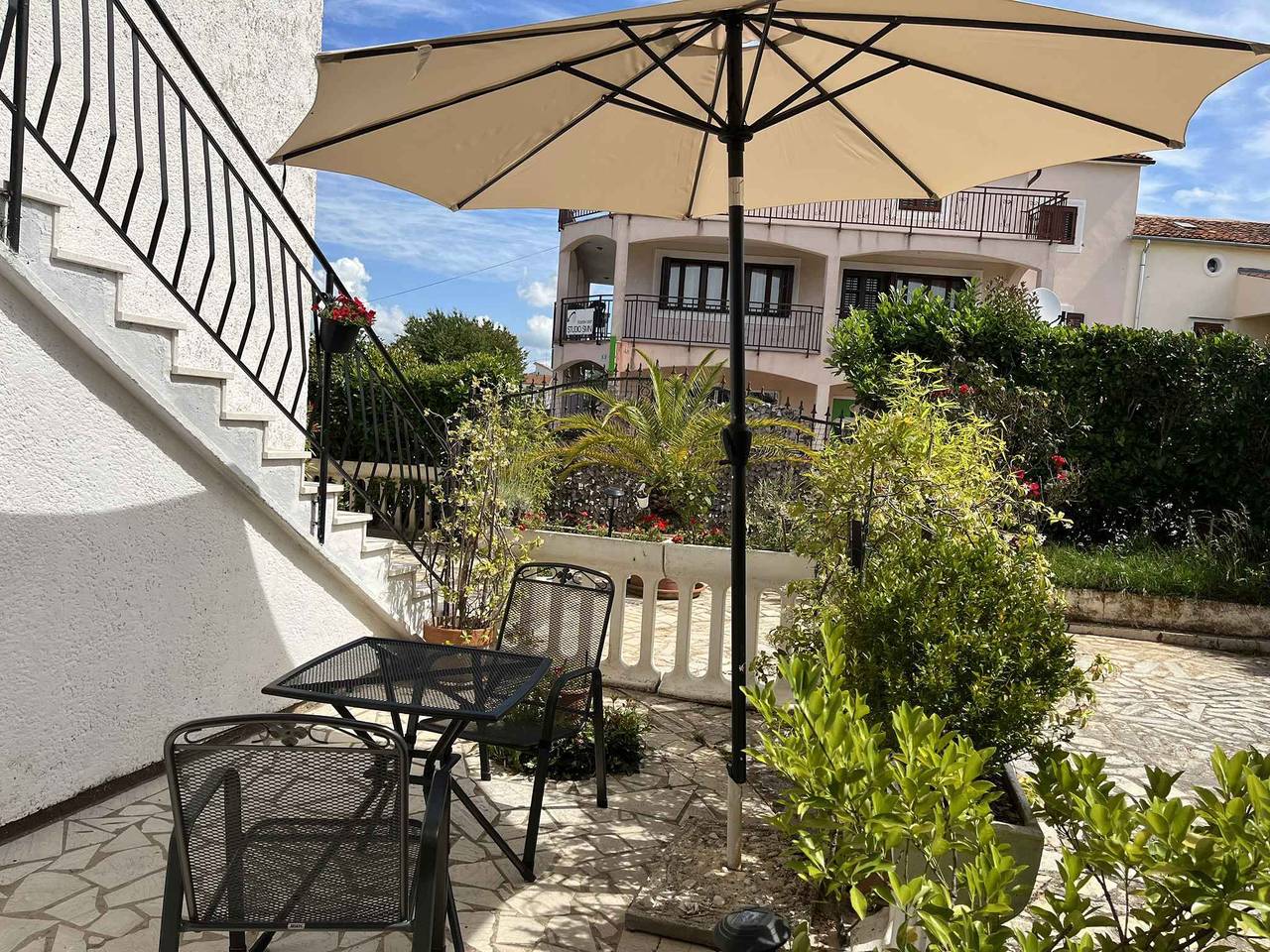 Ganze Ferienwohnung, Ferienwohnung mit Klimaanlage und Internetzugang  in Poreč, Grad Poreč